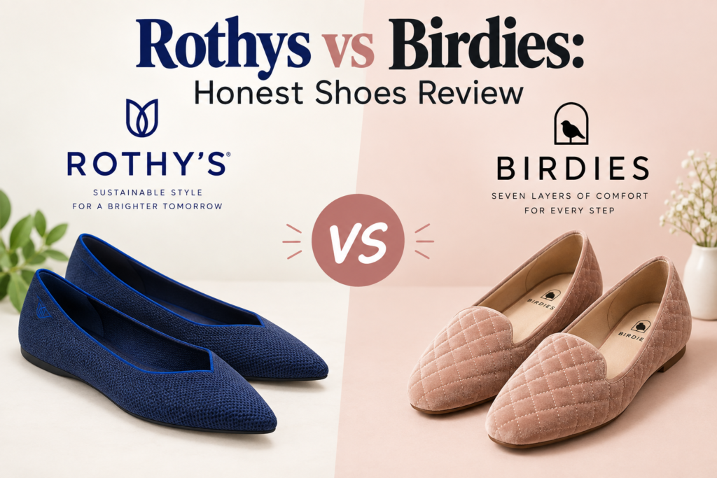 Rothys vs Birdies
