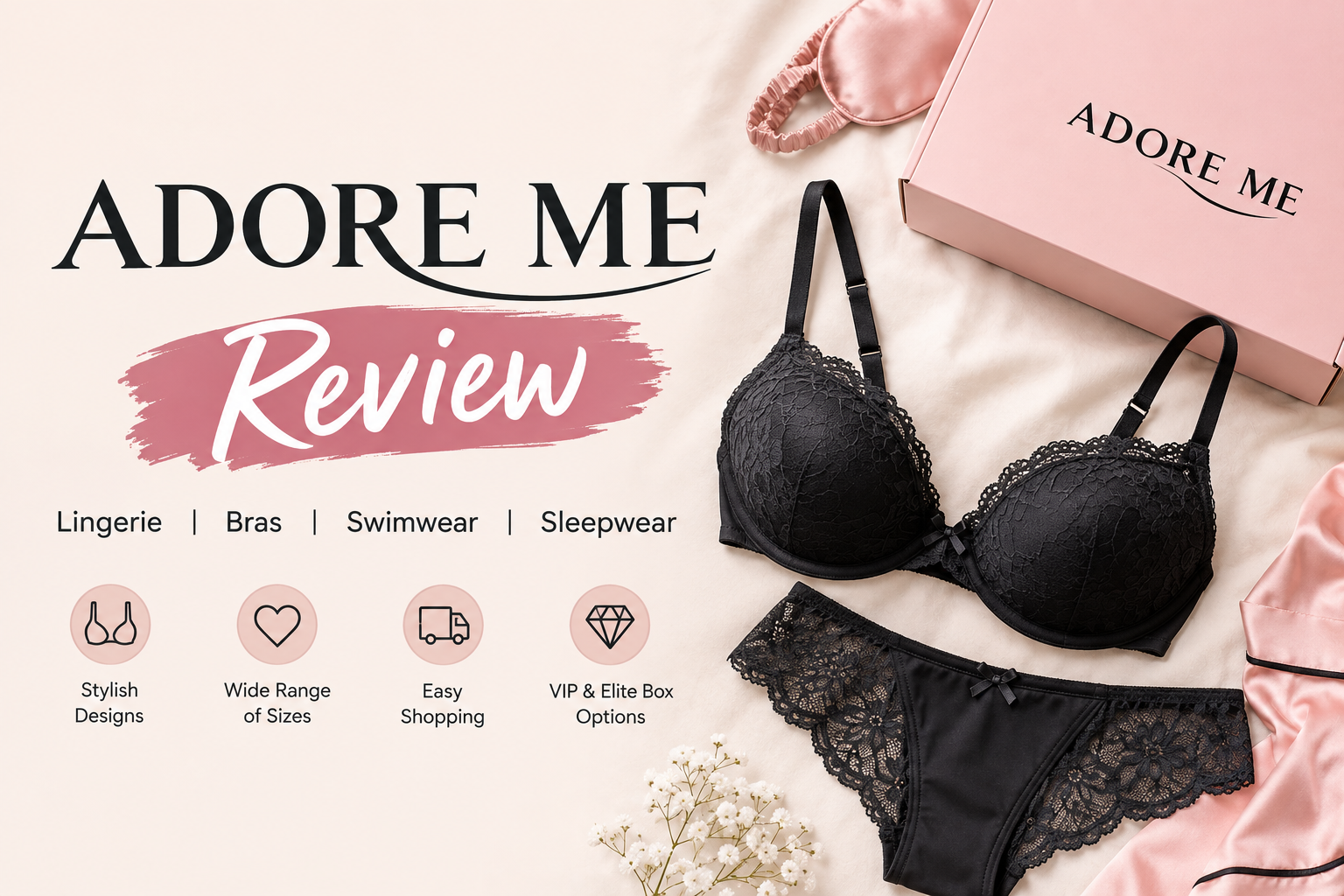 Adore Me Review