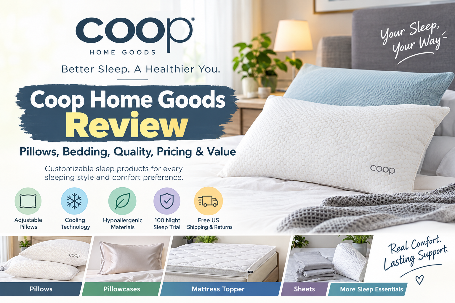 Coop Home Goods Review