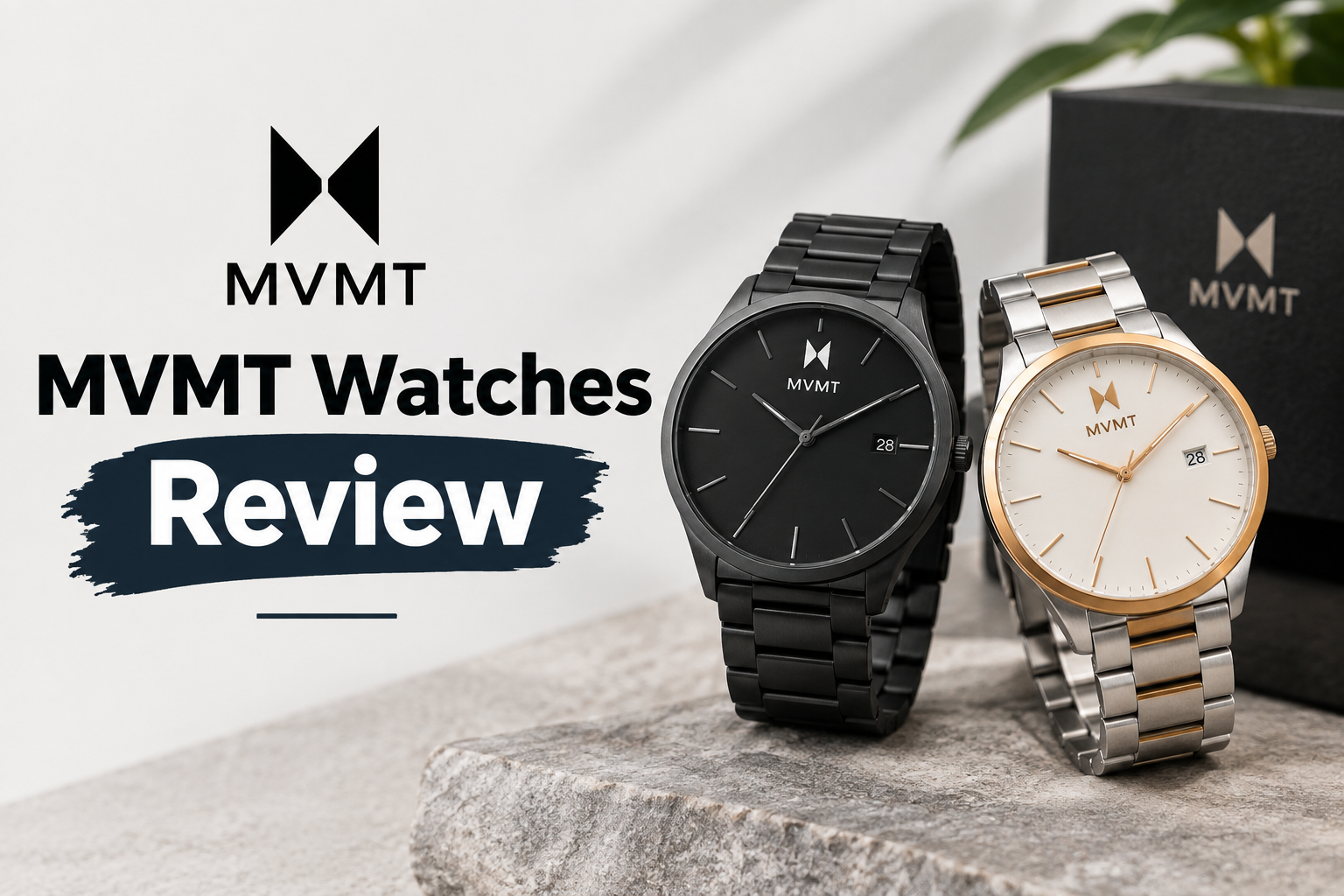 MVMT Watches Review
