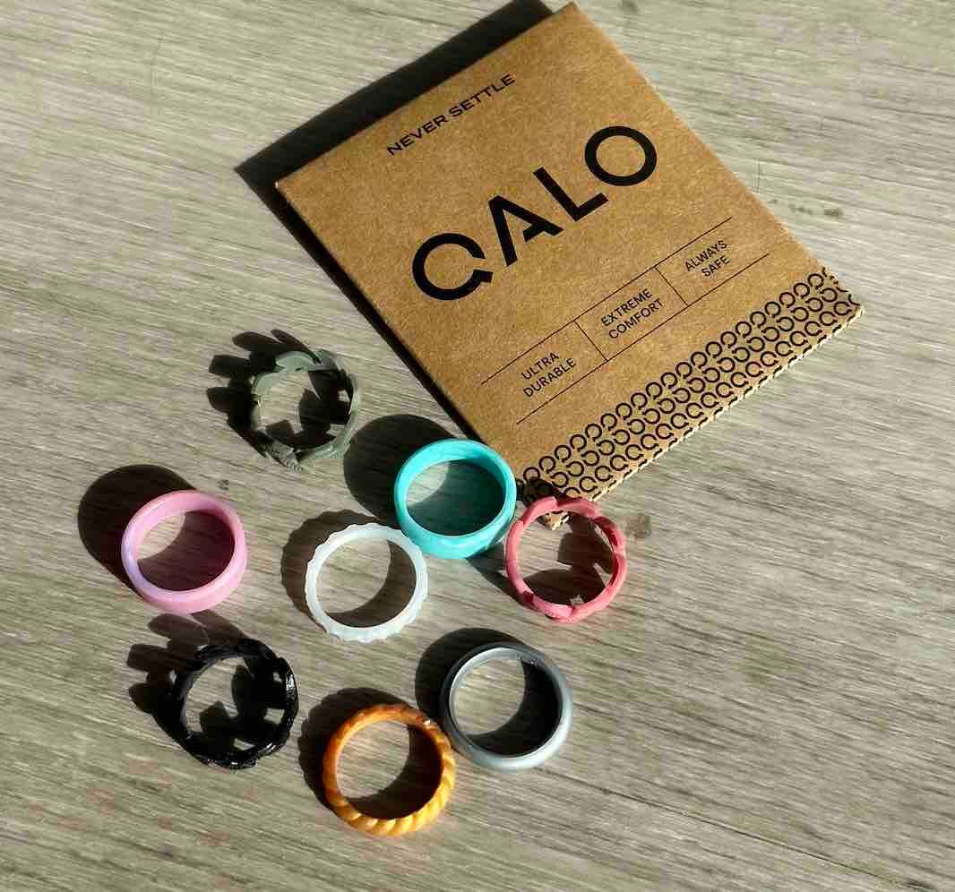 QALO Rings Product Categories