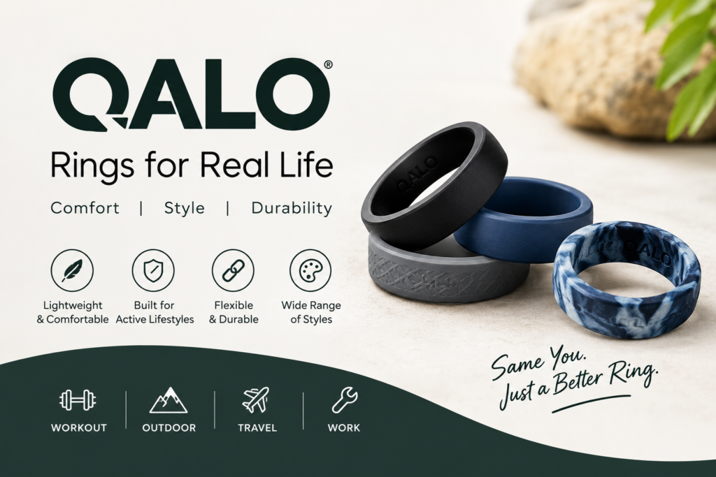 QALO Rings Reviews