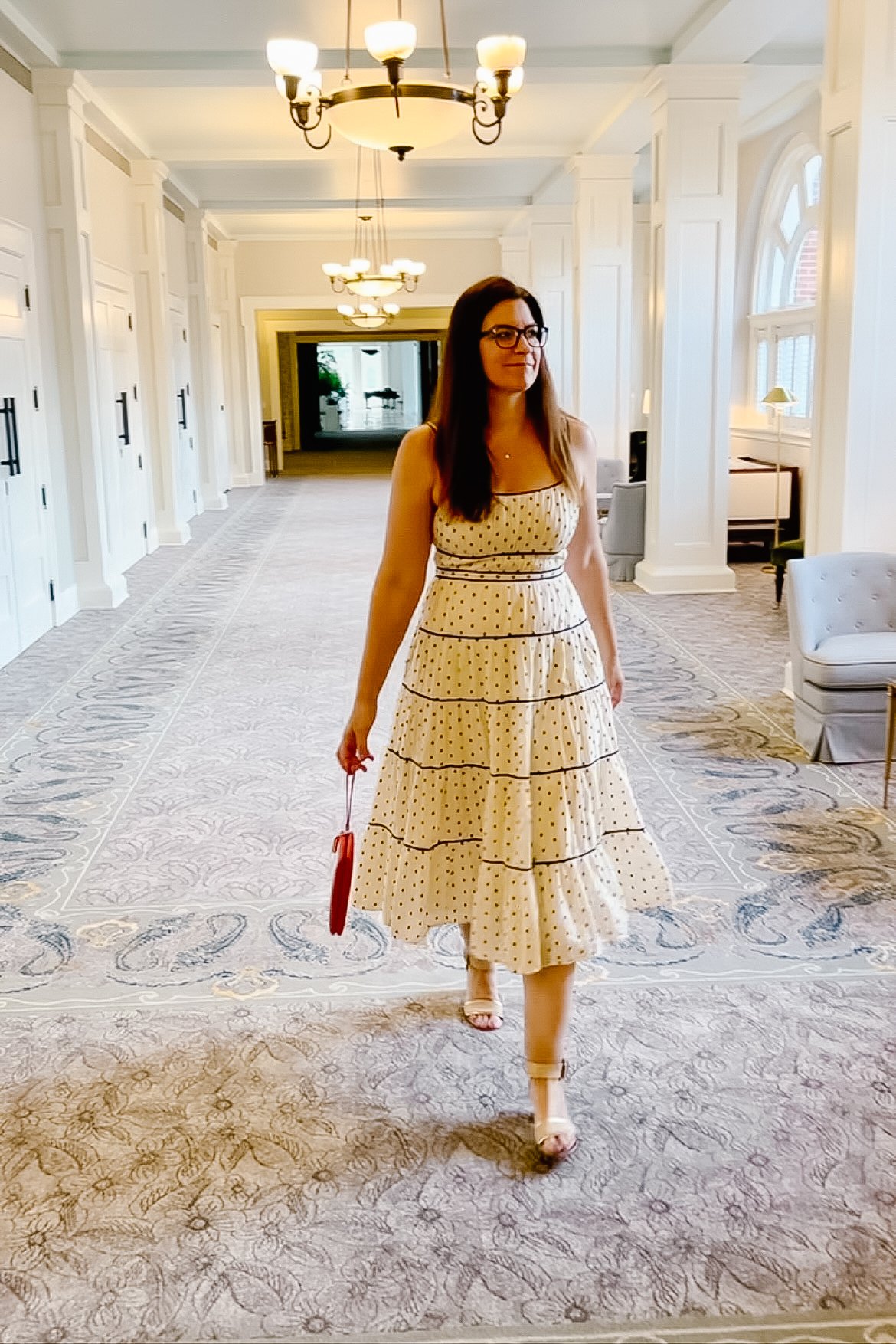 Rent the Runway Cocktail Dress Review