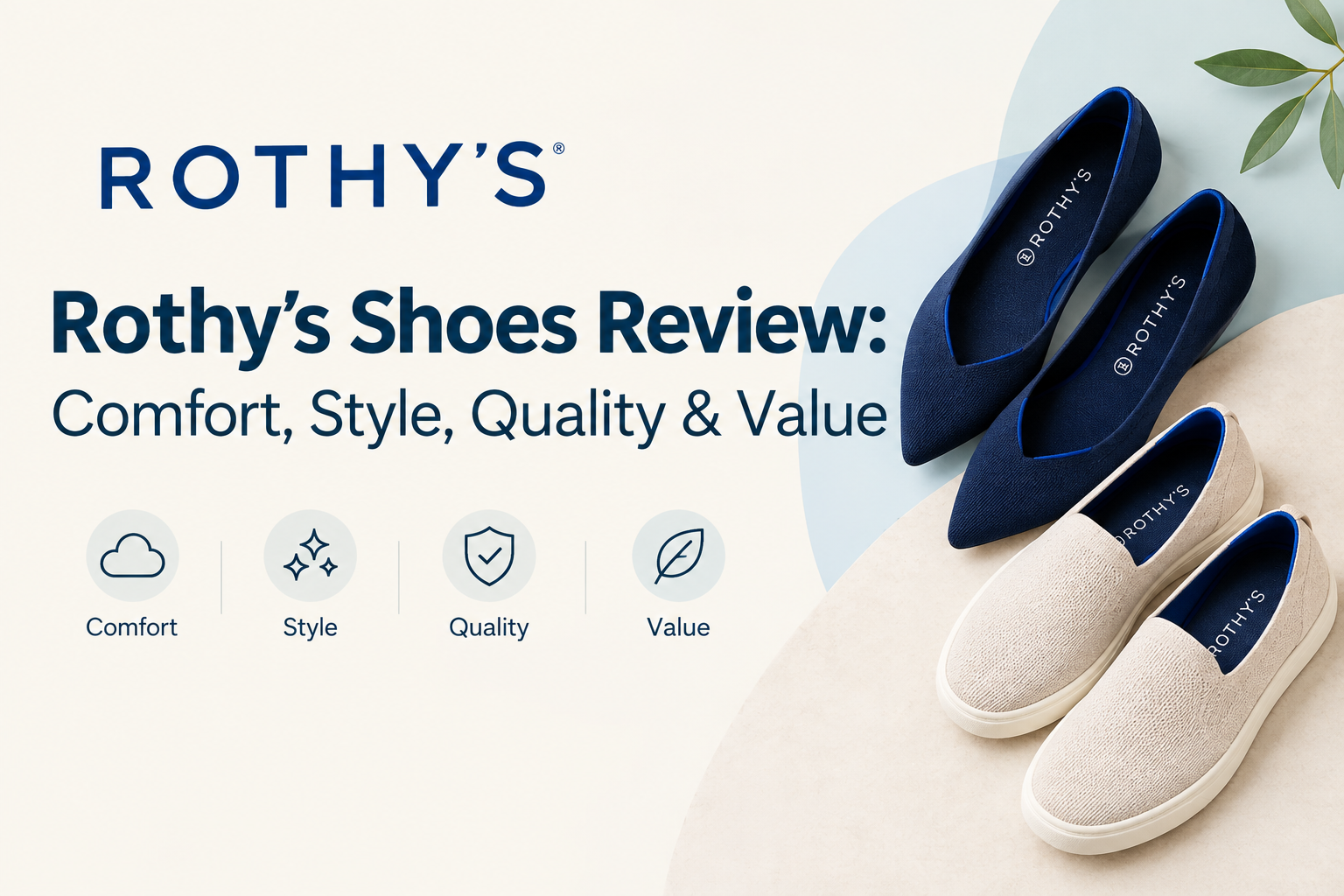 Rothy’s Shoes Review