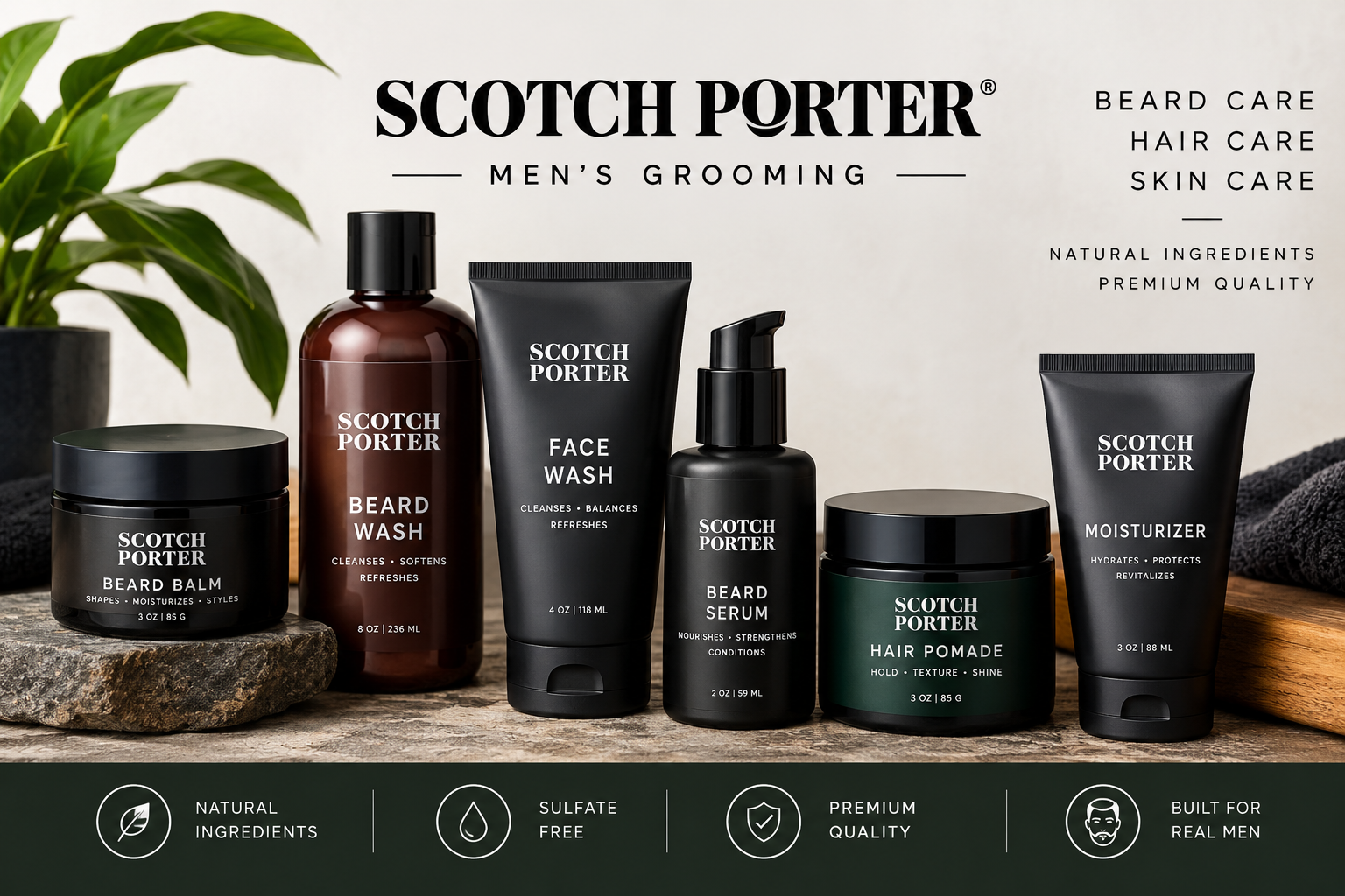 Scotch Porter Review
