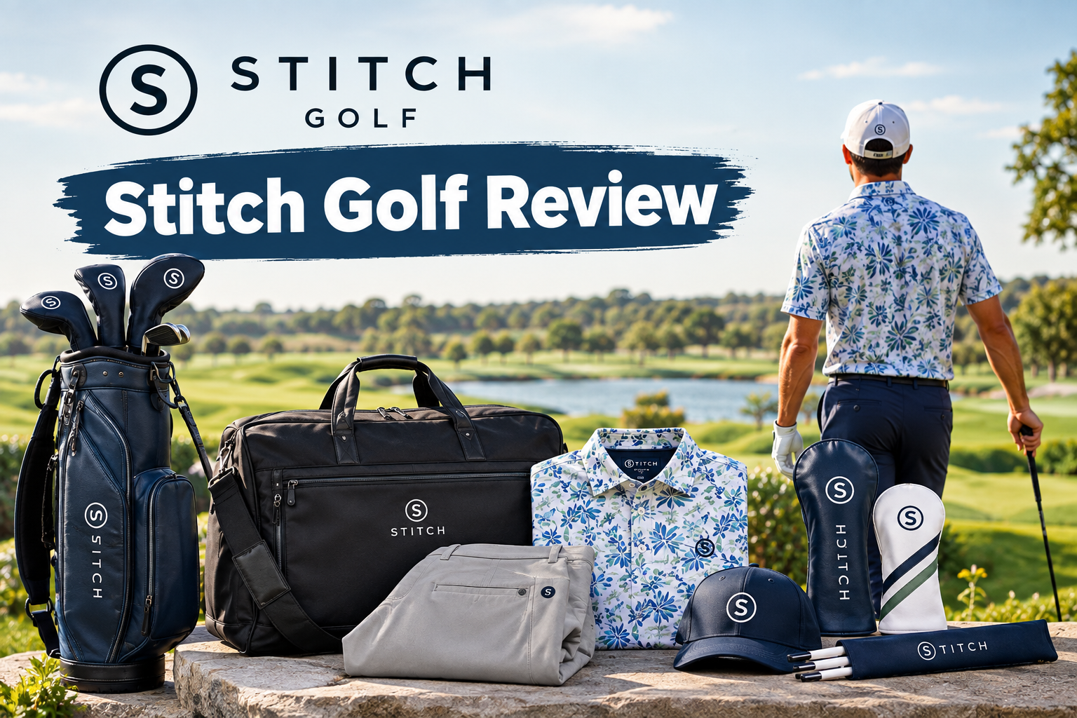 Stitch Golf Review