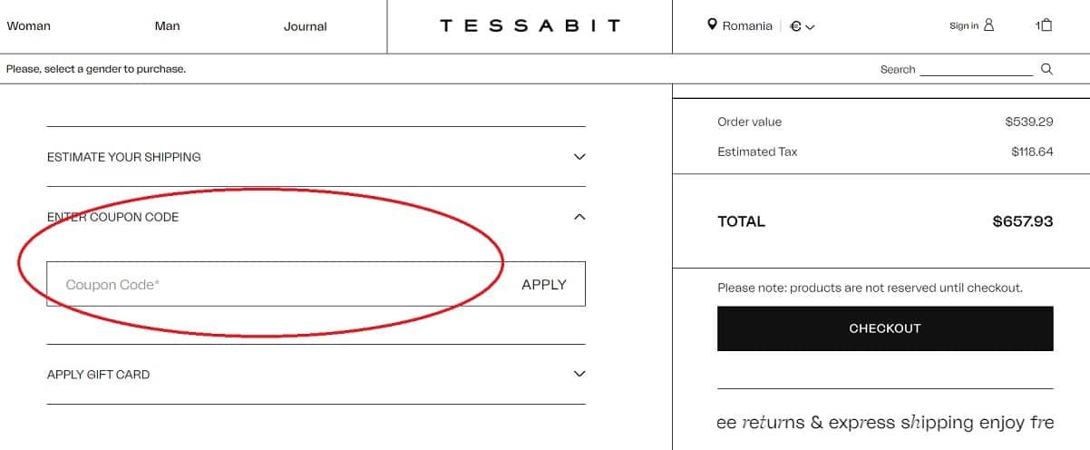 Tessabit Promotions & Discounts