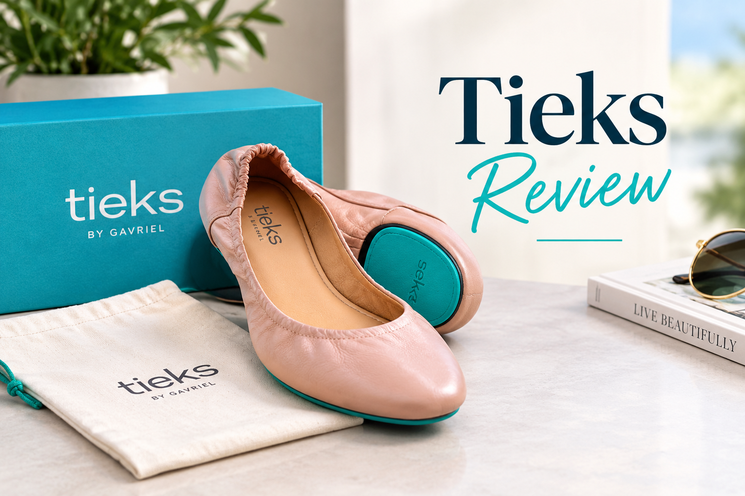 Tieks Review