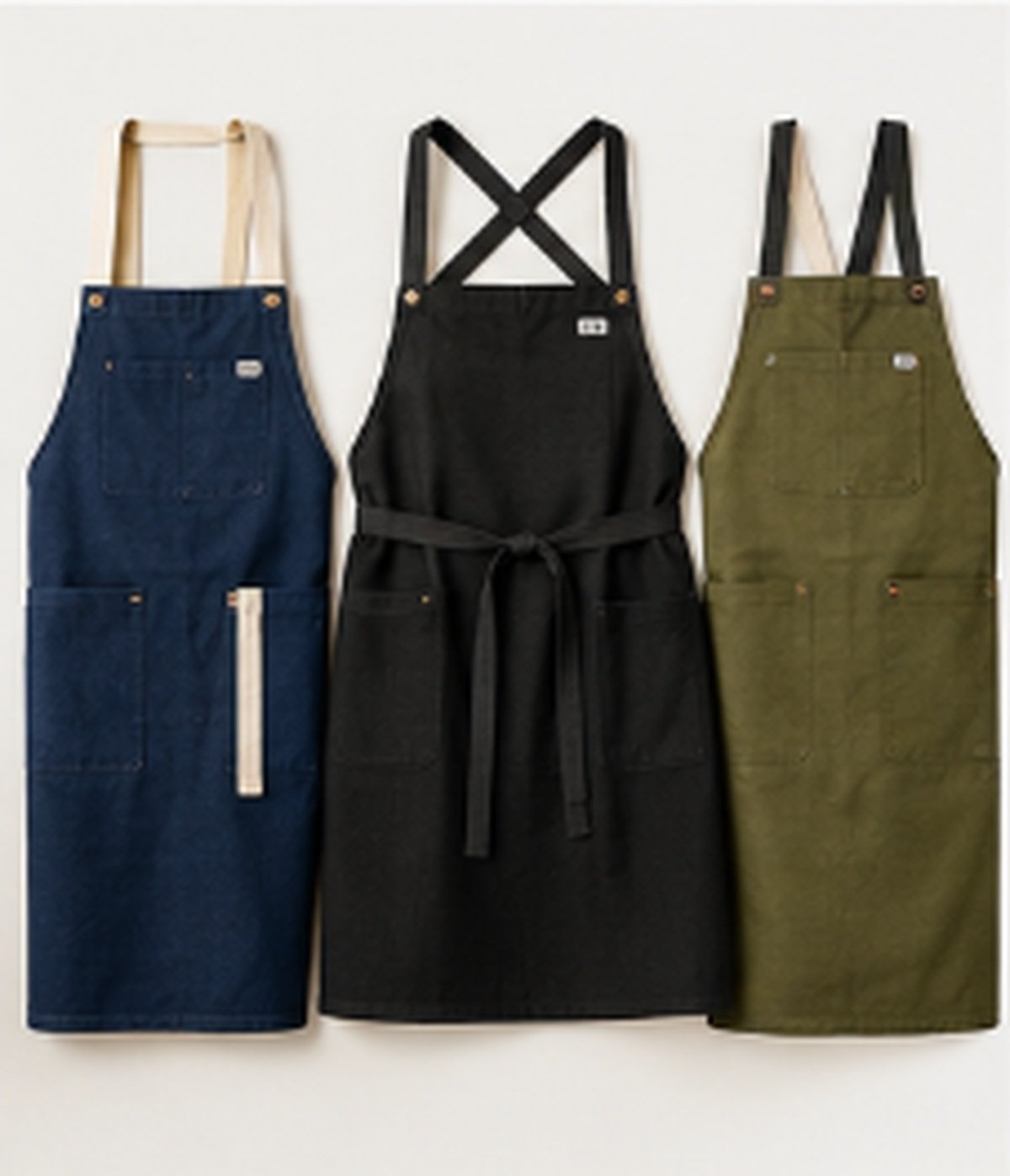 Hedley & Bennett Aprons
