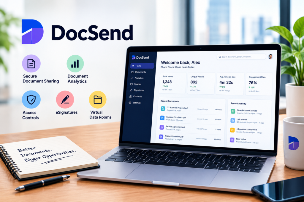 DocSend review