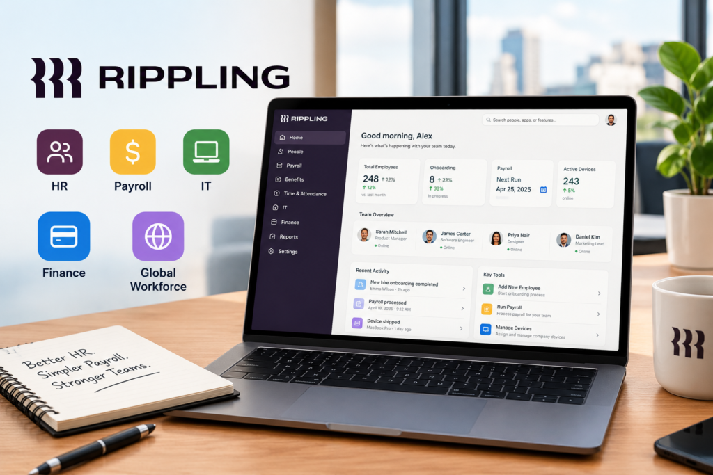 Rippling pricing
