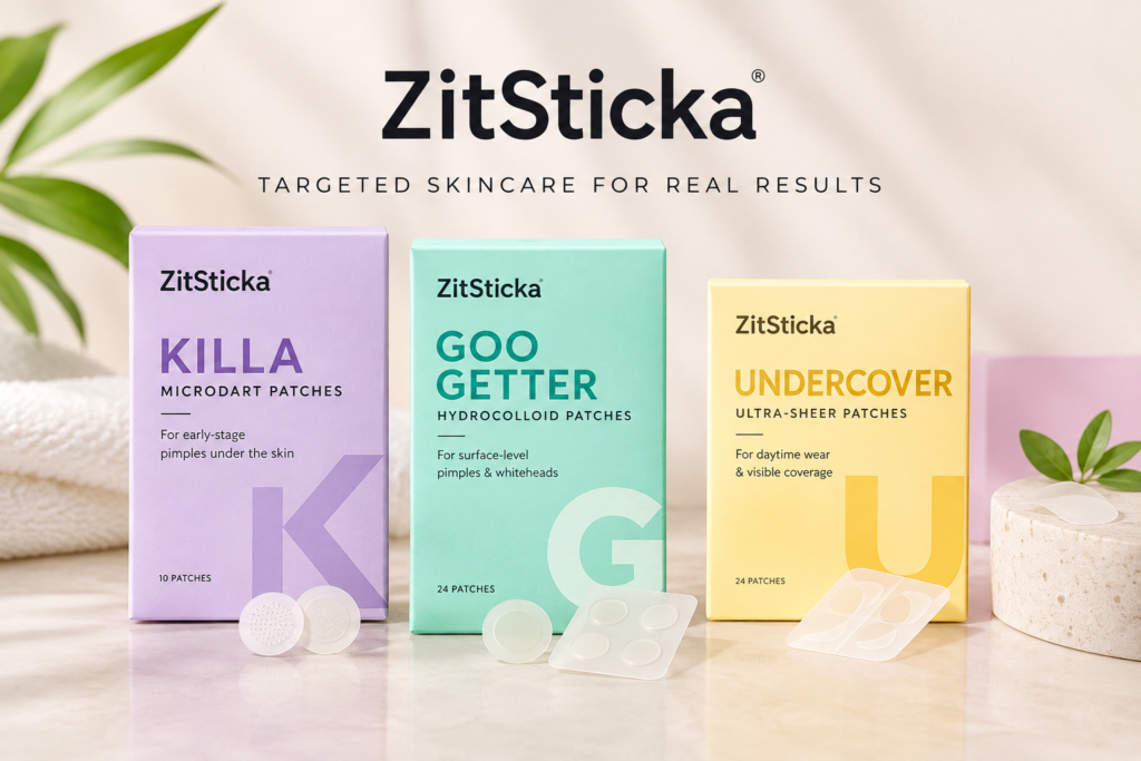 ZitSticka Review
