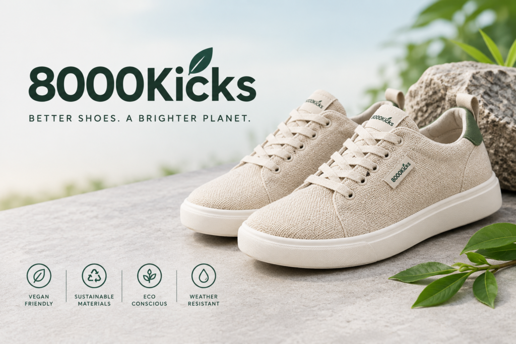 8000Kicks Review