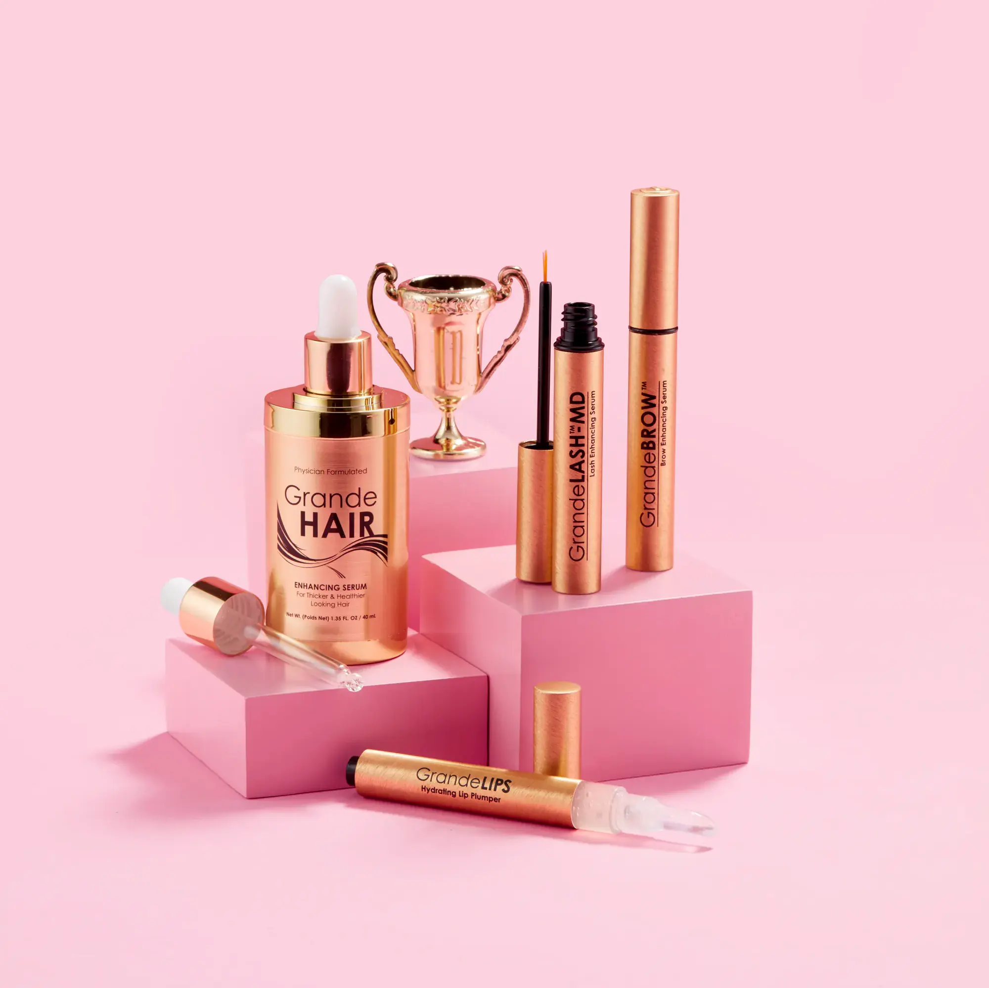 About Grande Cosmetics