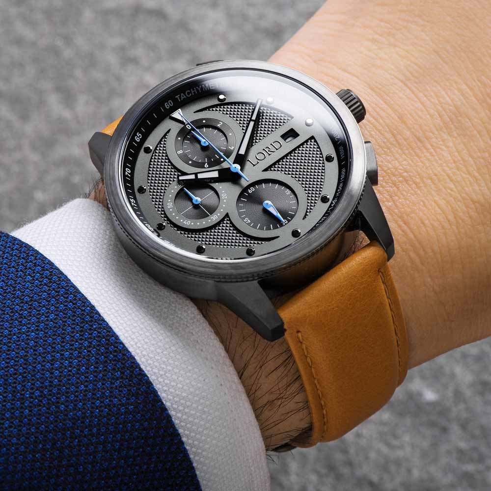 About Lord Timepieces