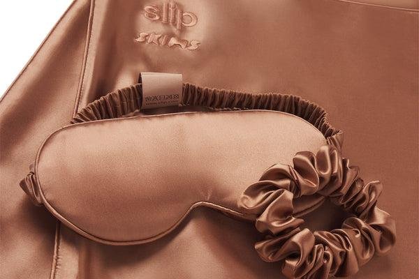 About Slip Silk Pillowcase