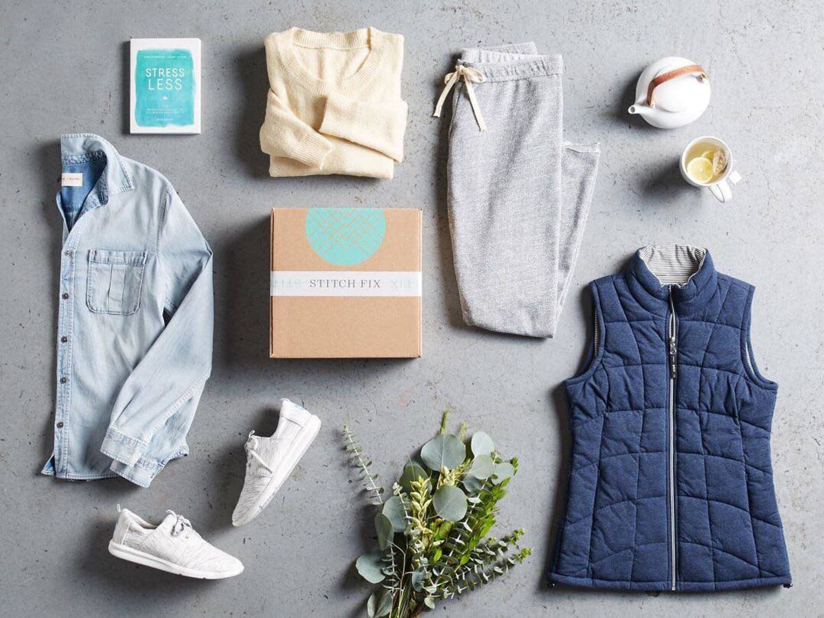 About Stitch Fix