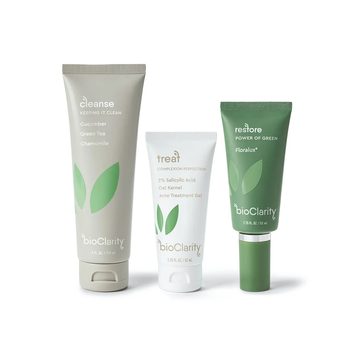 About bioClarity