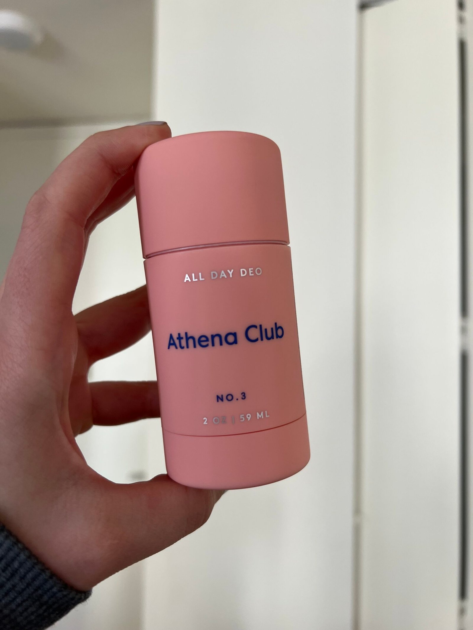 Athena Club All Day Deo Review