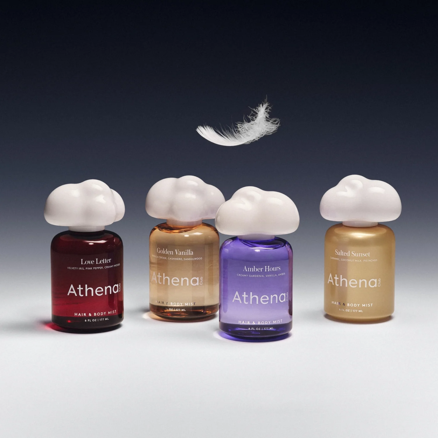 Athena Club Personal Care Products