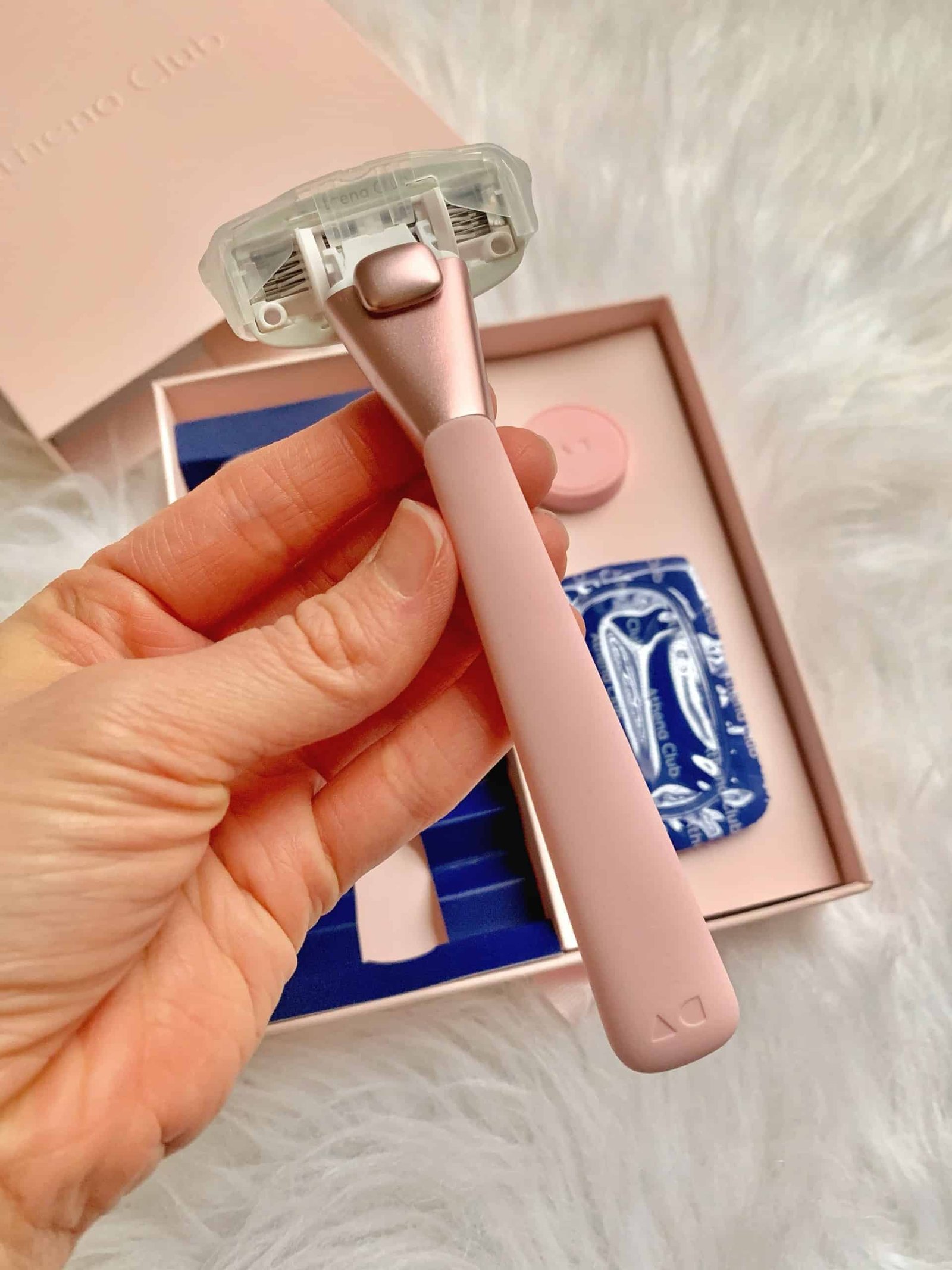 Athena Club Razor Kit Review