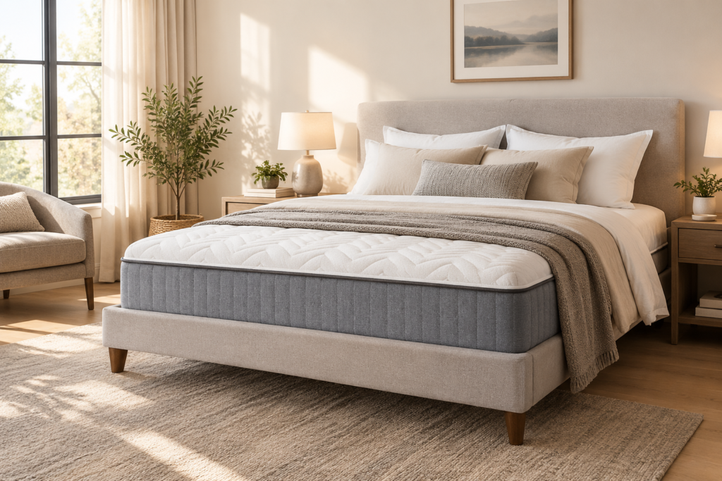 Bear Mattress review