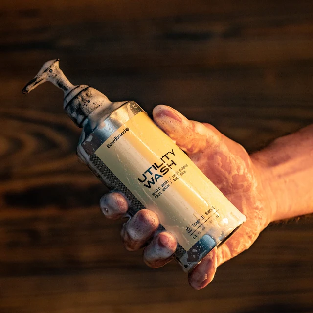 Beardbrand Hair Care Products