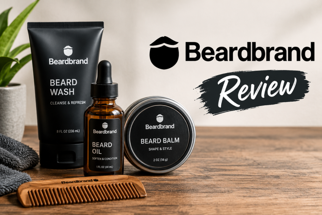Beardbrand Review Beardbrand Review