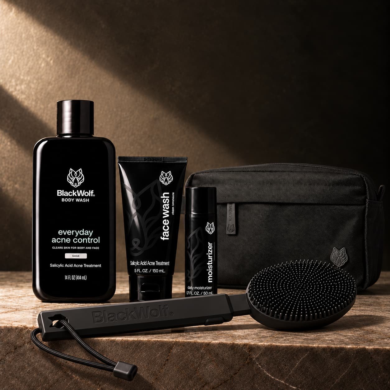 Black Wolf Product Categories