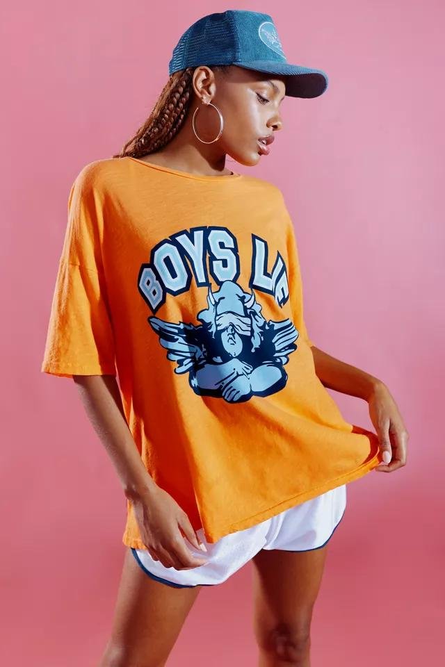 Boys Lie T-Shirts Review