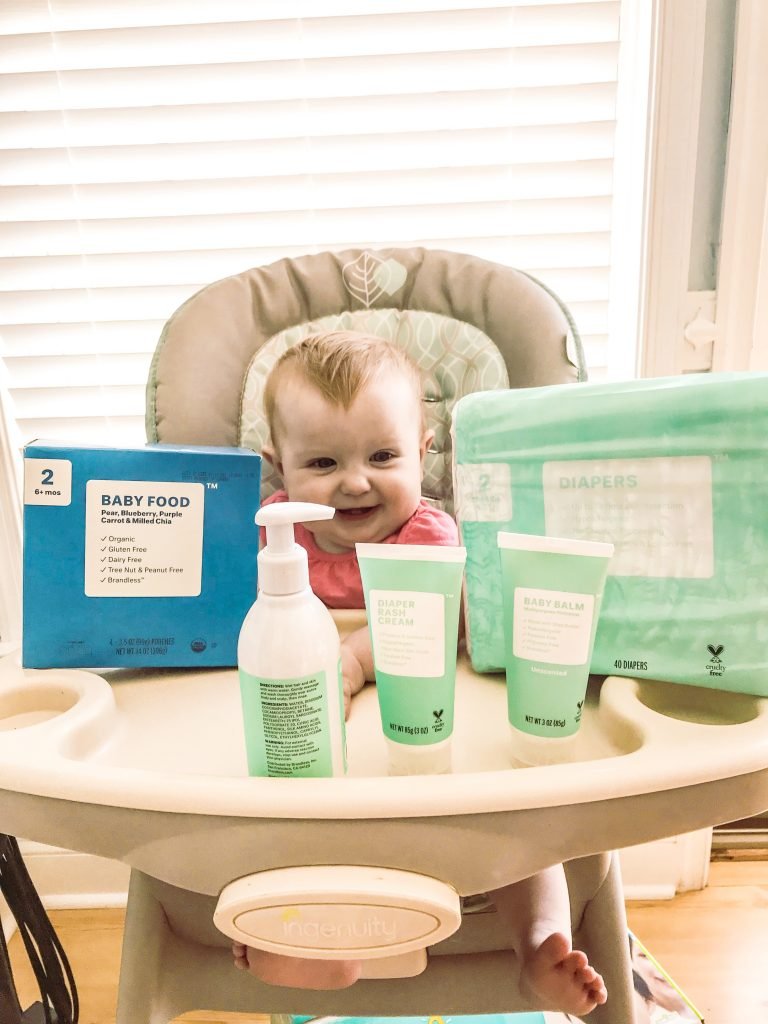 Brandless Baby Review