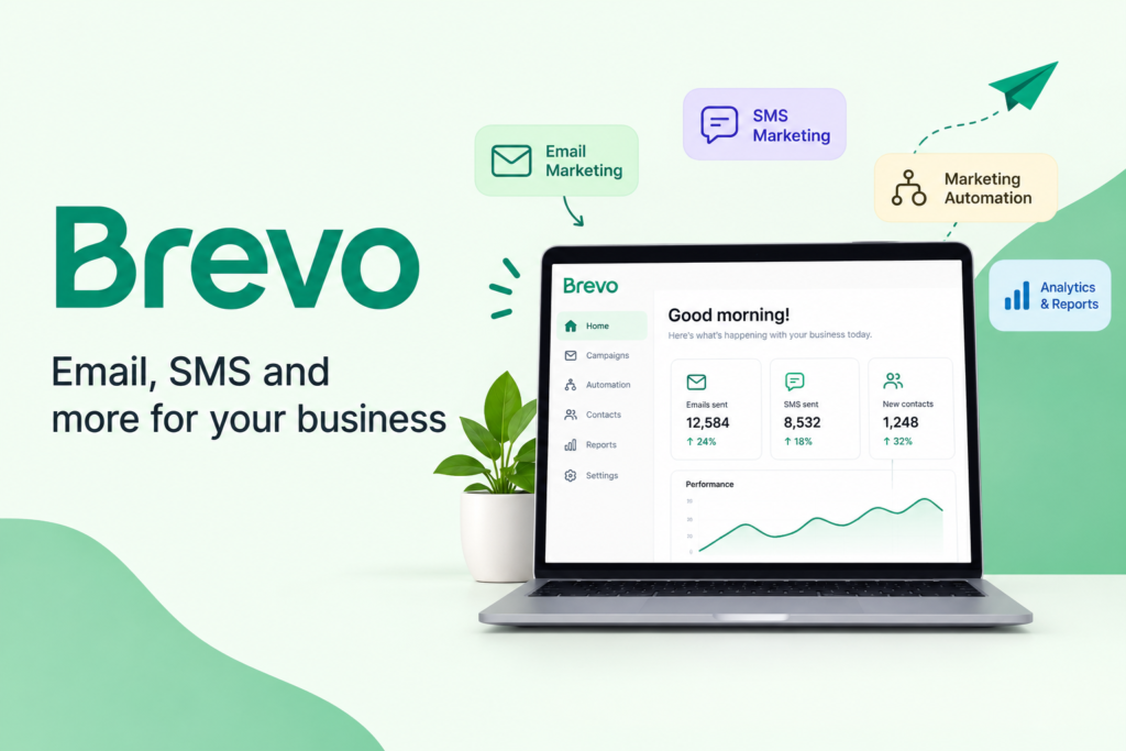 Brevo Review : Everything to Know Before Buying