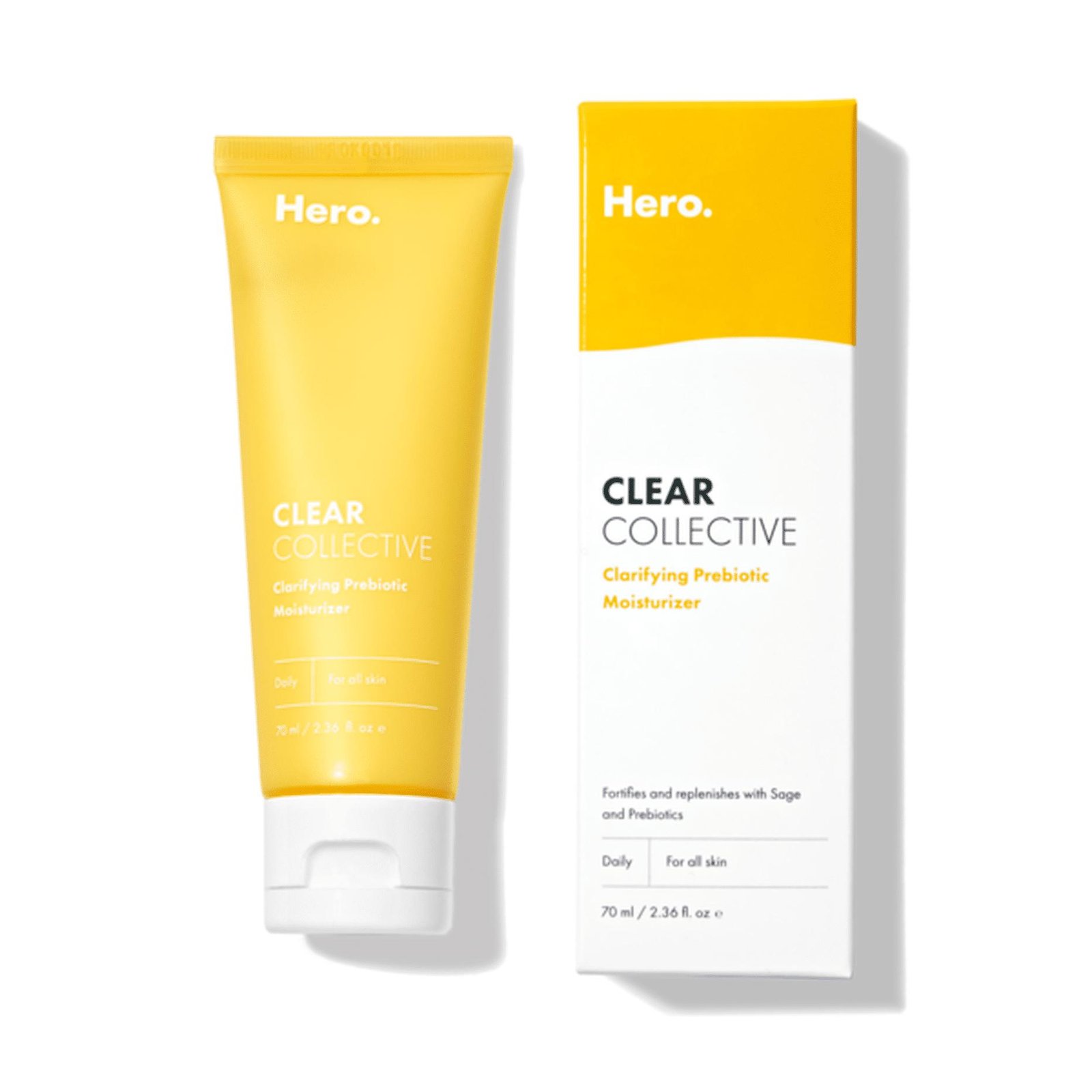 Clarifying Prebiotic Moisturizer Review