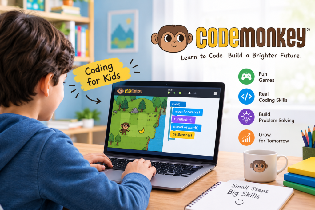 Code Monkey Review: Everything to Know Before Buying CodeMonkey Review