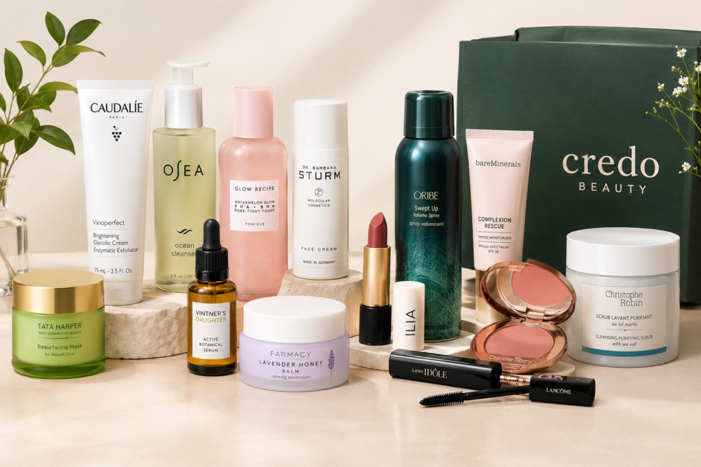 Credo Beauty Pros and Cons