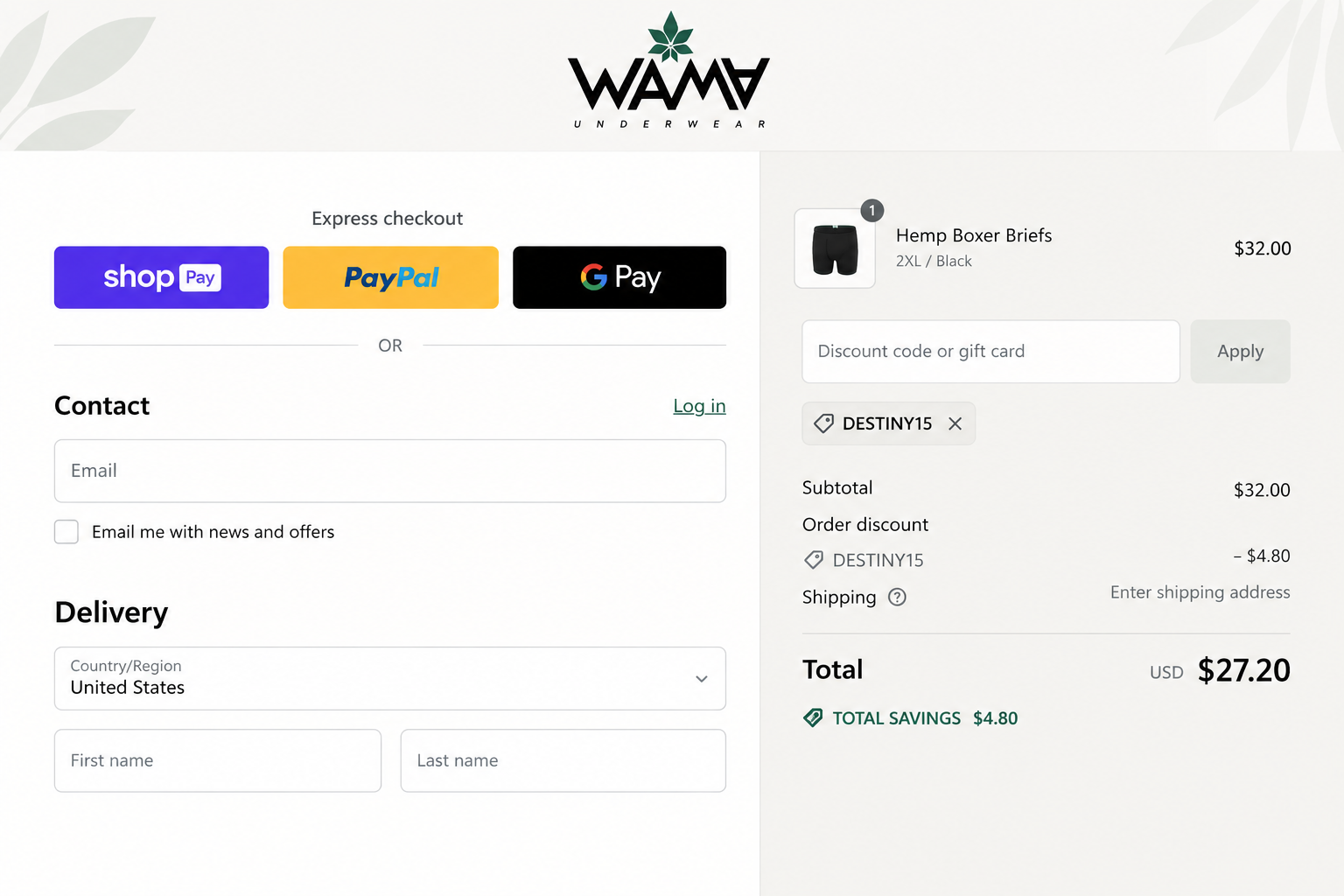 Does WAMA Offer Discounts and Promotions?