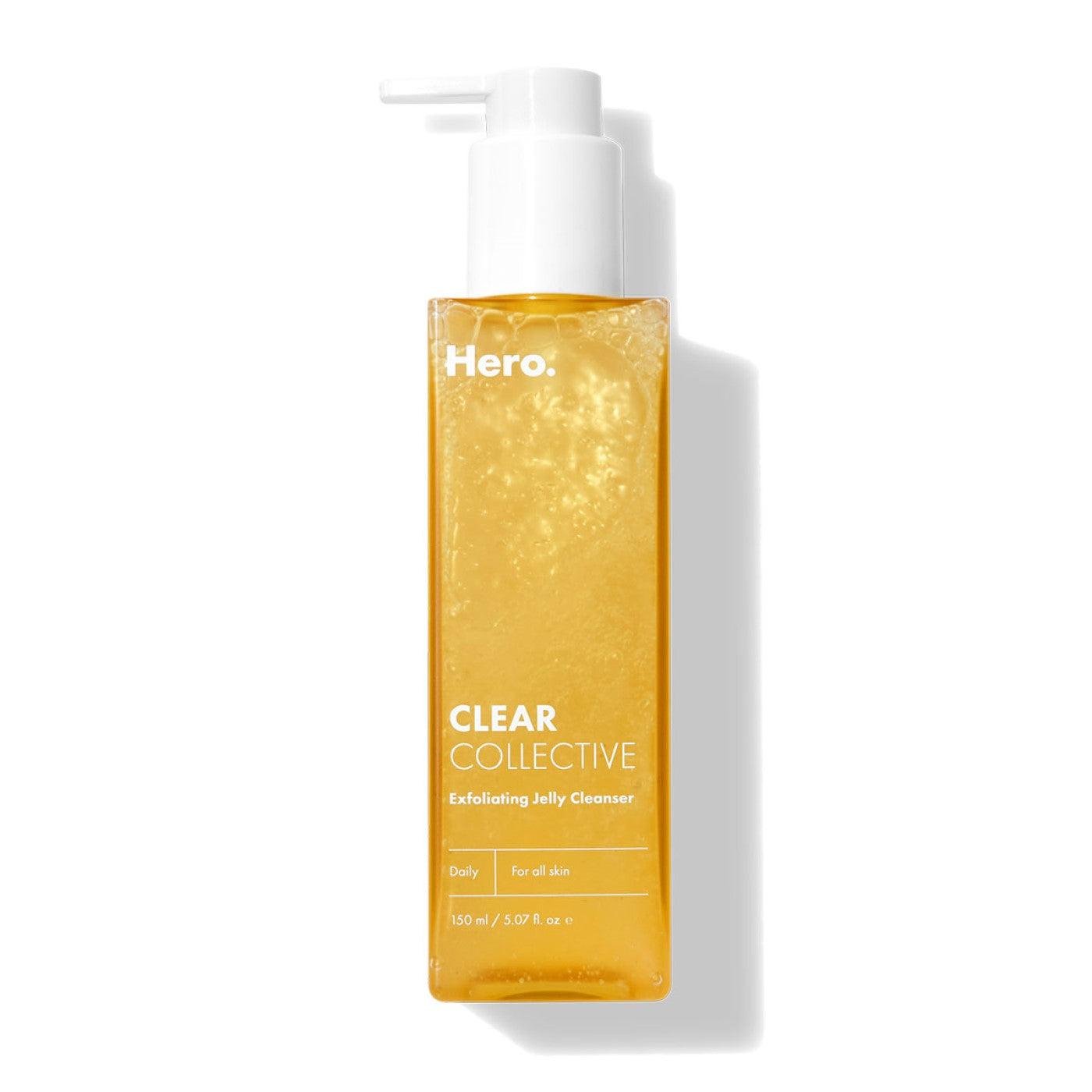 Exfoliating Jelly Cleanser Review