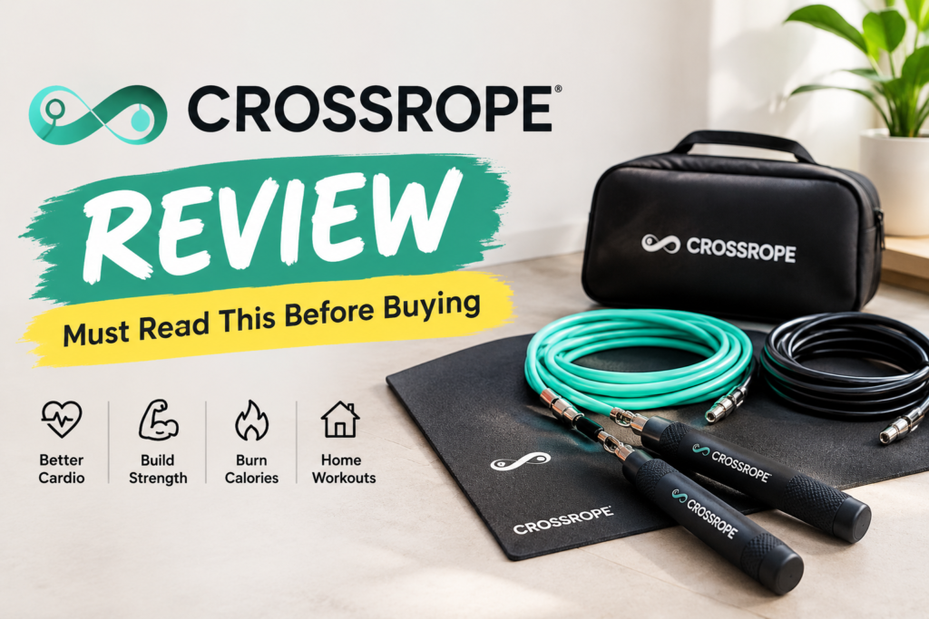 Crossrope Review