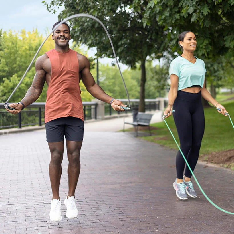 Get Fit Jump Rope Review