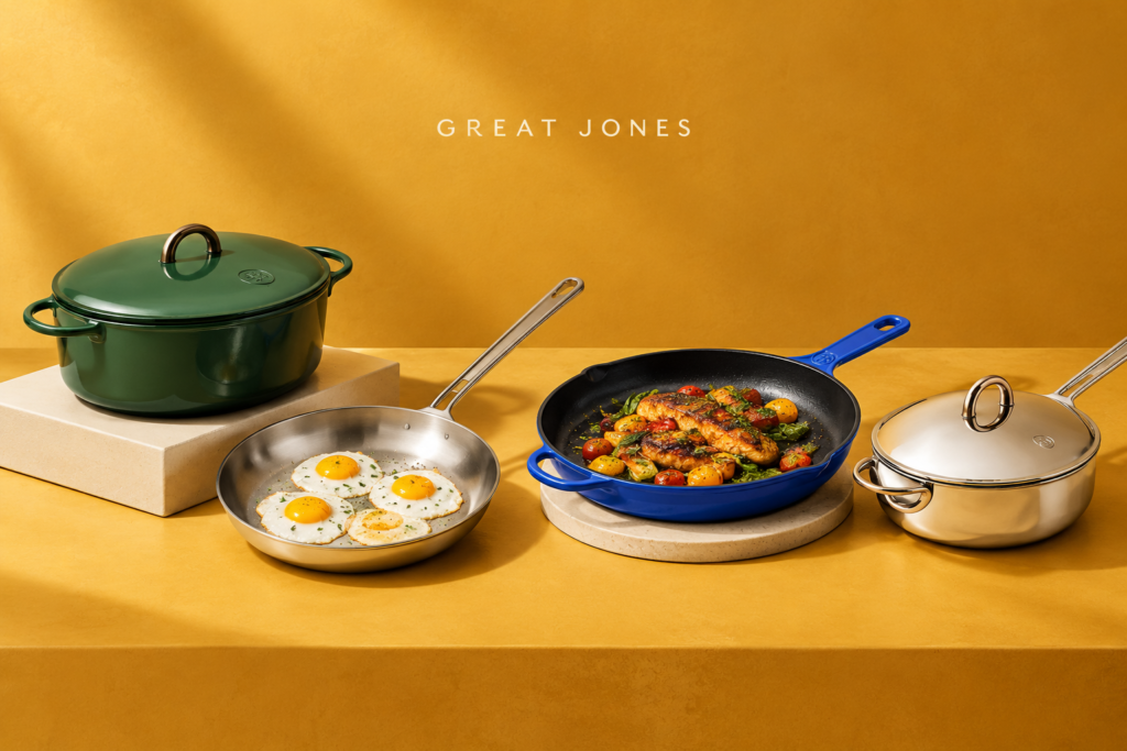 Great Jones Reviews