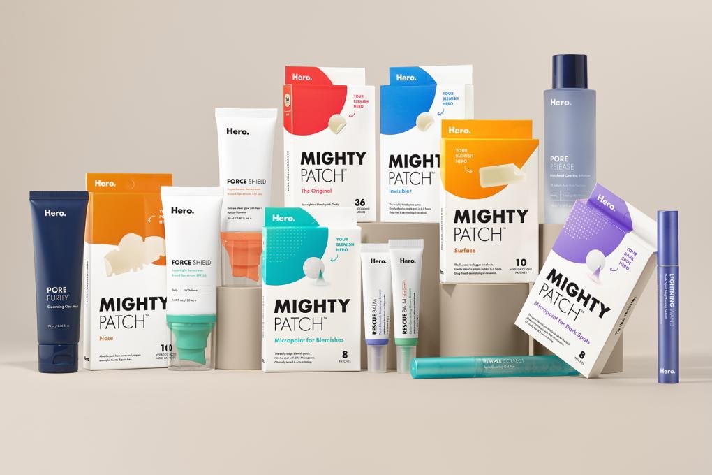 Hero Cosmetics Reviews Hero Cosmetics