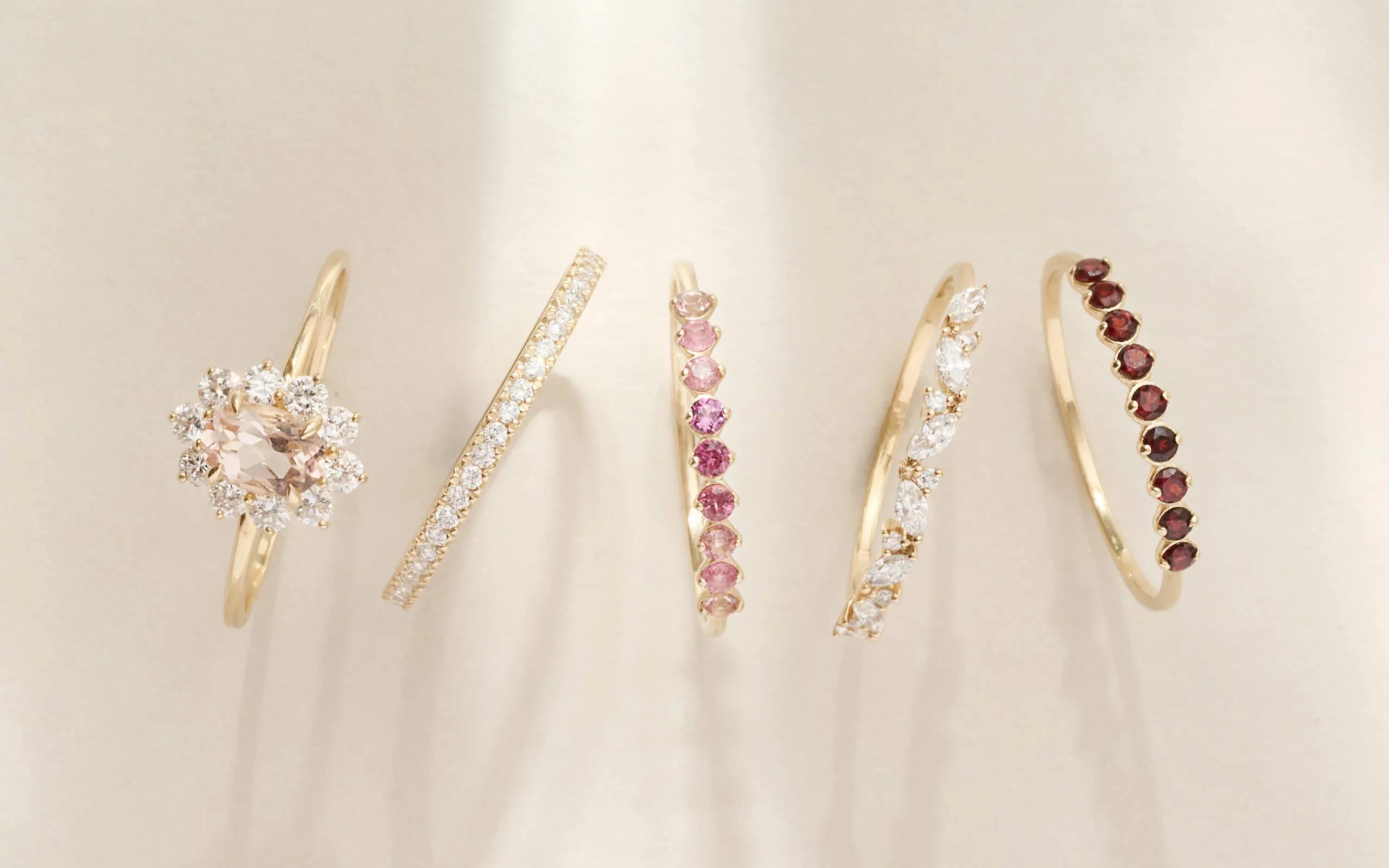 Linjer Jewelry Collections