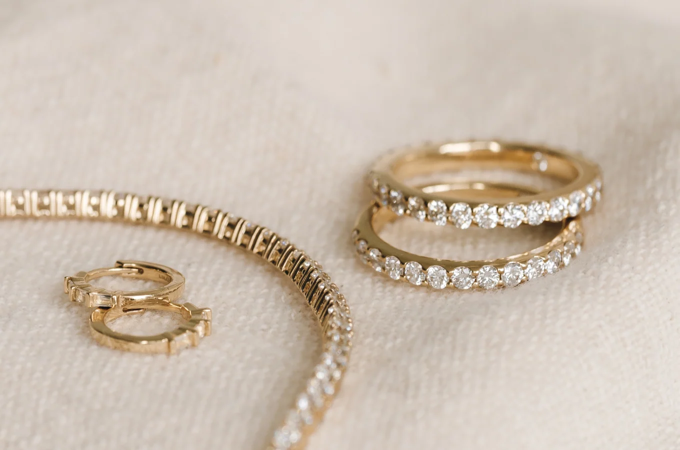 Linjer Jewelry Materials and Quality
