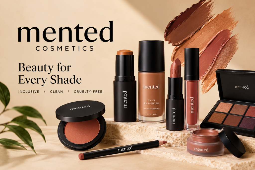 Mented Cosmetics Review
