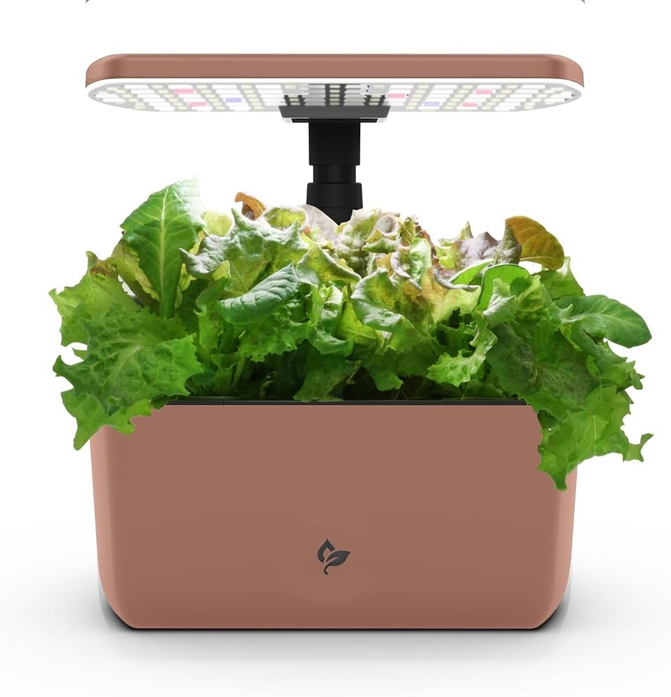 Overview of AeroGarden Pods