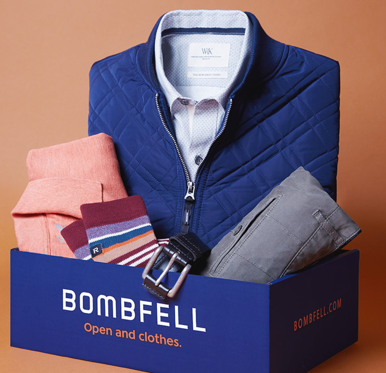 Overview of Bombfell