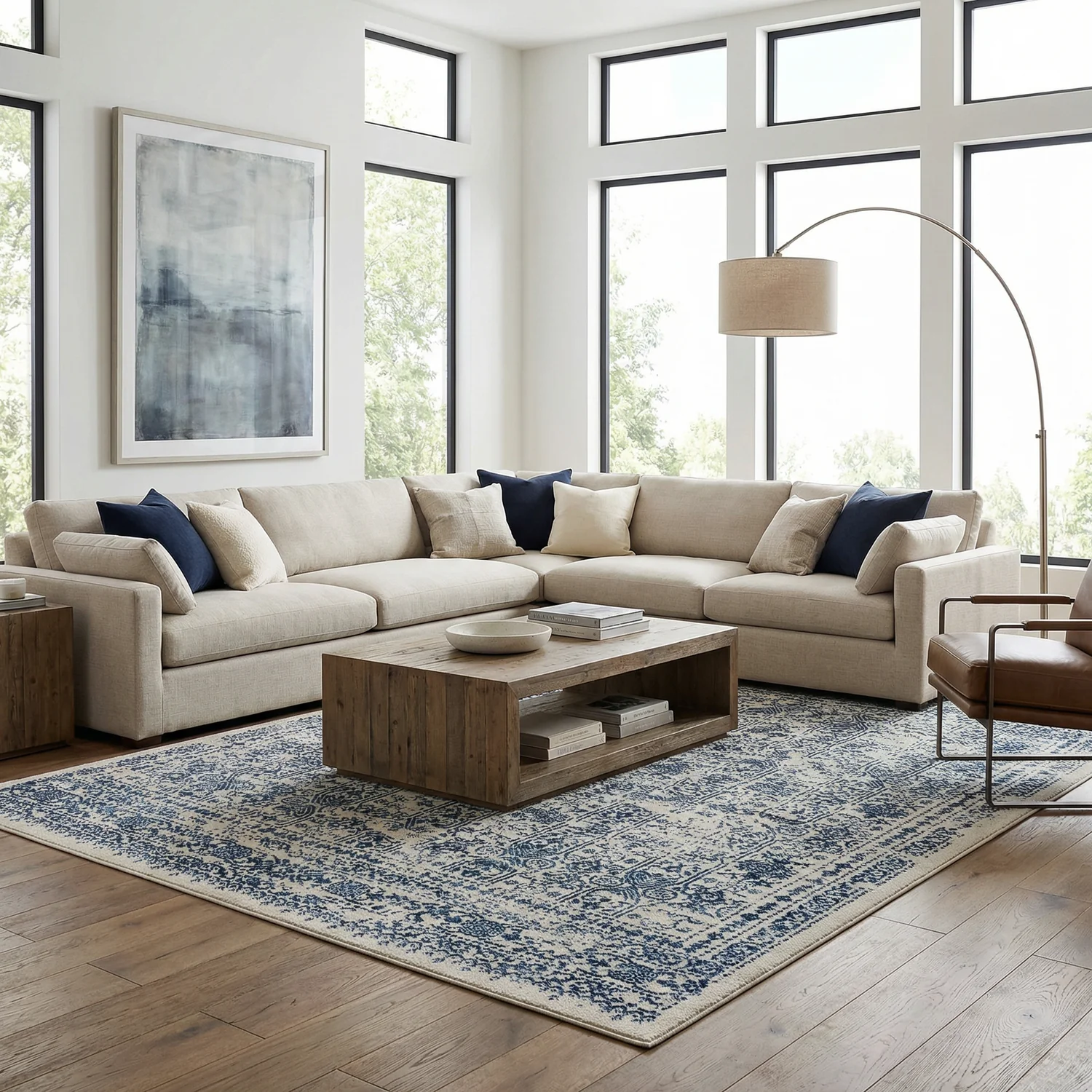 Overview of Boutique Rugs