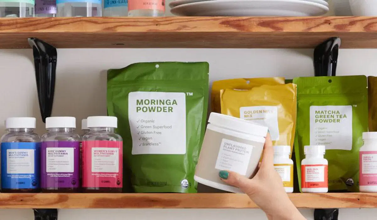 Overview of Brandless