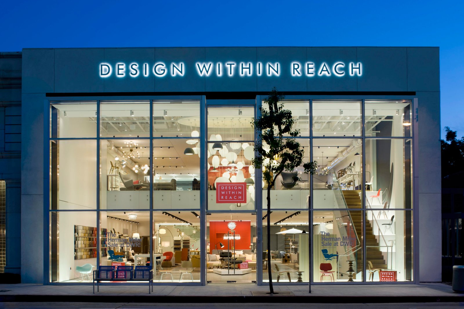 Overview of Design Within Reach