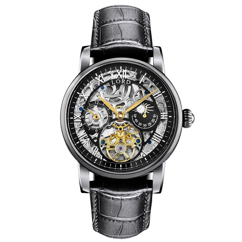 Overview of Lord Timepieces